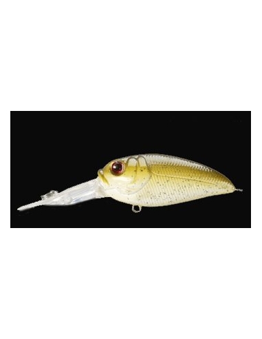 Sculpo DR Silent color Pumpkin Chart shad