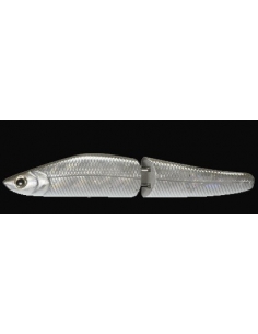Jubar color Silver Bait