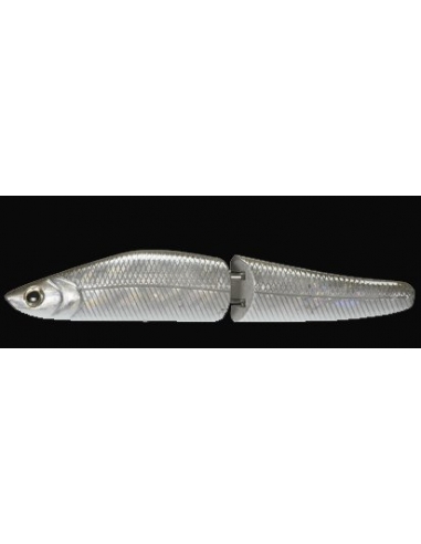 Jubar color Silver Bait