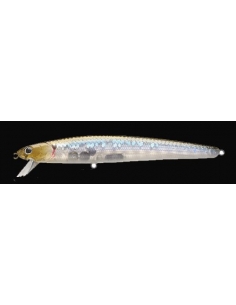 Flash Minnow 95 color MS Zebra Ghost Minnow