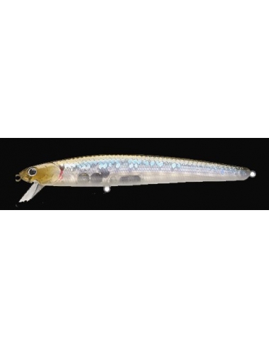 Flash Minnow 95 color MS Zebra Ghost Minnow