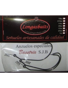 Longasbaits Basstrix SJB