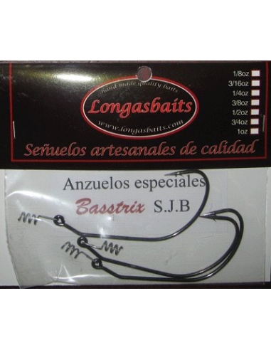 Longasbaits Basstrix SJB