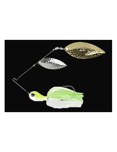 Venator SR 3/4 oz (21g) color White/Chartreuse