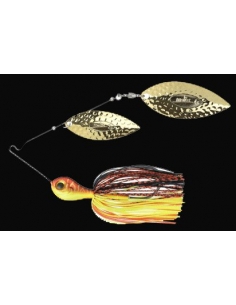 Venator SR 3/4 oz (21g) color Hot Craw
