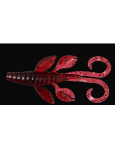 Freaky Flip color Dark Red/Black Flake