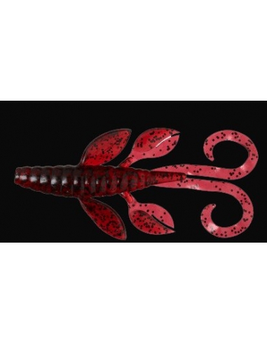 Freaky Flip color Dark Red/Black Flake