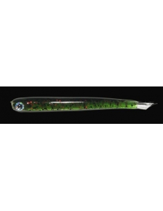 Flash Trix 4" (100mm) color Watermelon Red