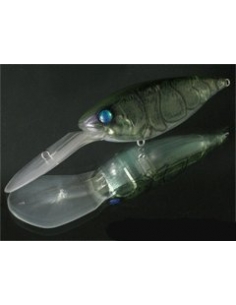DC-400 Cascabel color Weed Shrimp