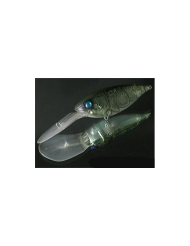 DC-400 Cascabel color Weed Shrimp