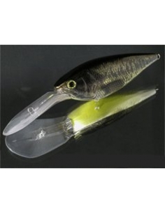 DC-400 Cascabel color Real Large Mouth