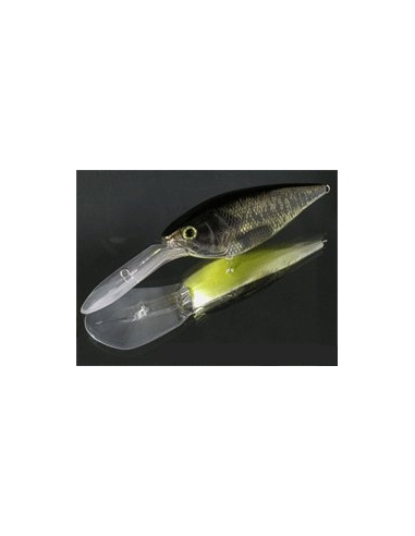 DC-400 Cascabel color Real Large Mouth