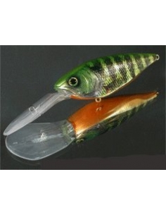 DC-400 Cascabel color Real Gill Chart Back