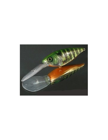 DC-400 Cascabel color Real Gill Chart Back