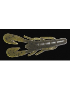 Ultra Vibe Speed Craw color Green Pumpkin Red