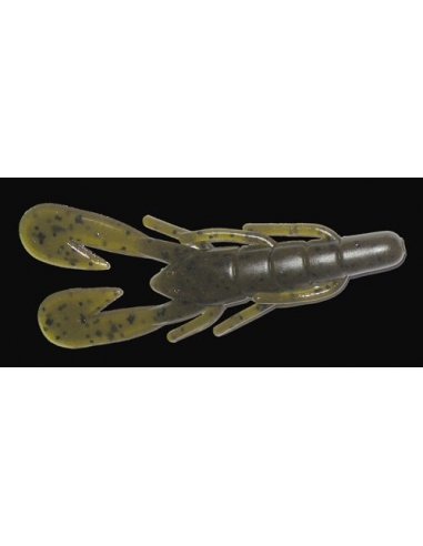 Ultra Vibe Speed Craw color Green Pumpkin Red