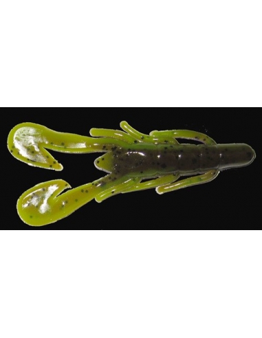 Ultra Vibe Speed Craw color Bull Frog