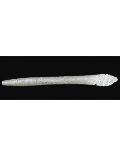 Sligone 5,5" color White Shad