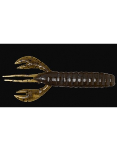 Caleo Craw 4" color Green Pumpkin