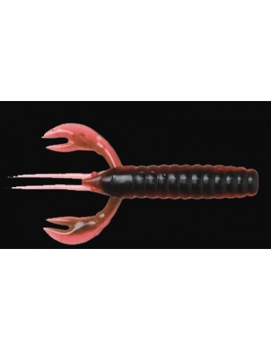 Caleo Craw 4" color Bloody Pumpkin