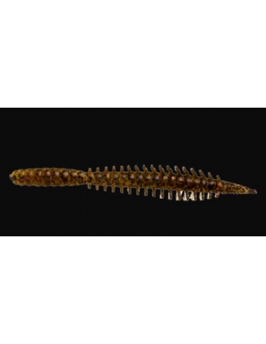 Larva 130 Color Light Watermelon Red Black Flake