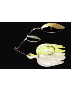 Venator 5/8 oz. (17,5g) color White/chart