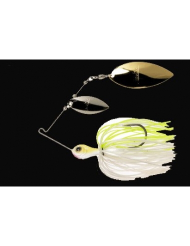 Venator 5/8 oz. (17,5g) color White/chart