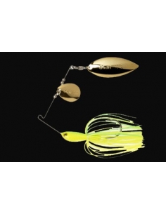 Water Slash 1/2oz (14g) color Hot Chartreuse