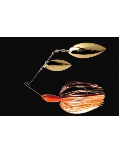 Water Slash 3/8oz (10g) color Louisiana Craw