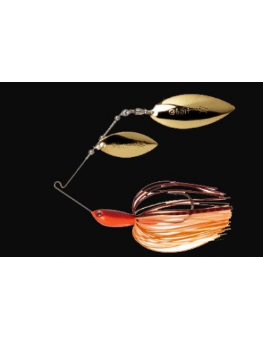 Water Slash 3/8oz (10g) color Louisiana Craw
