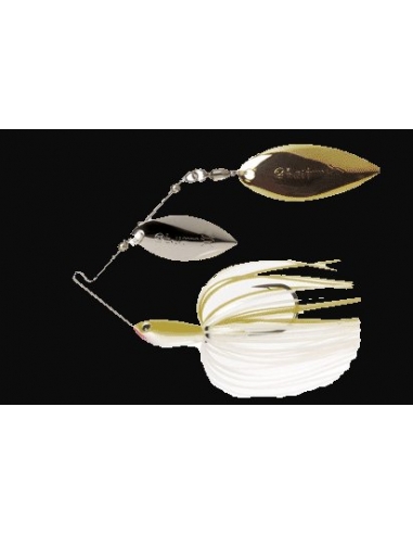 Water Slash 3/8oz (10g) color White Chart