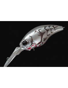 E.G. Wildhunch color Bleeding White Craw