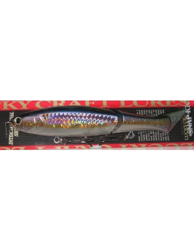 Snap Kick color MS American Shad