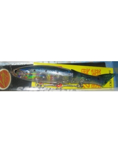 Snap Kick color Ghost Iwashi-Sardine