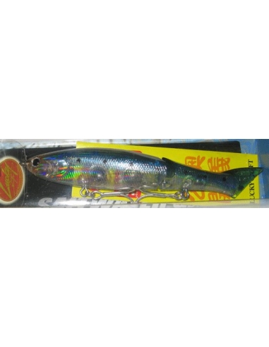 Snap Kick color Ghost Iwashi-Sardine