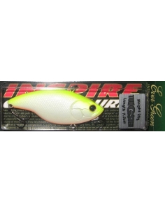 E.G. Buzzer Beater Color Big Bait Chart