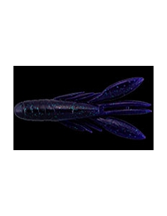DynaGone Core Shot Special 4" (100mm) color Junebug