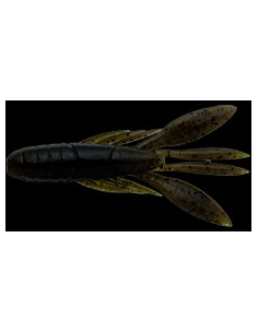 DynaGone Core Shot 4,5" (113mm) color Light Greenpumpkin Pepper