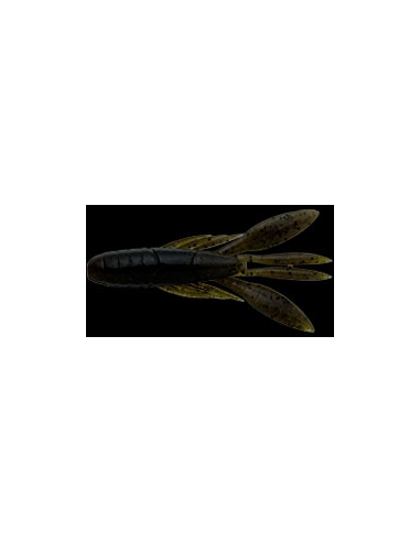 DynaGone Core Shot 4,5" (113mm) color Light Greenpumpkin Pepper