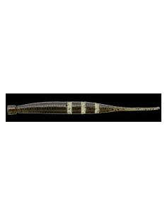 JavaStick 5" (125mm) color Green Pumpkin Pepper
