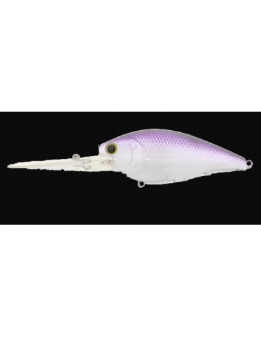 Flat CB D20 color Lavender Shad