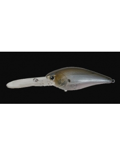 Flat CB D12 color Ghost Minnow