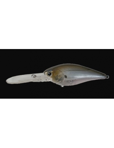 Flat CB D20 color Ghost Minnow