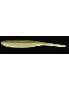 Shad Impact 3" color Ayu