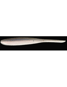 Shad Impact 5" color Pro-Blue Red Pearl