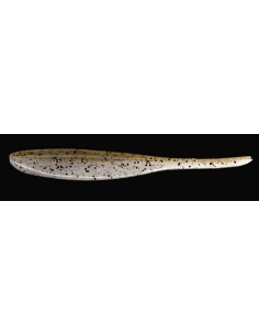Shad Impact color Watermelon Pepper Shad