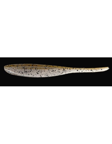 Shad Impact color Watermelon Pepper Shad