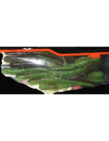 Hog Impact 3,5" Super Tone Green Pumpkin Chart