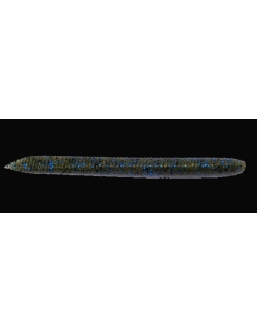 Minnow Shape 5" (125mm) Light color Bluegill