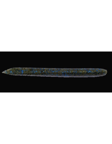 Minnow Shape 5" (125mm) Light color Bluegill